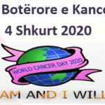 Dita Botërore e Kancerit 4 Shkurt 2020