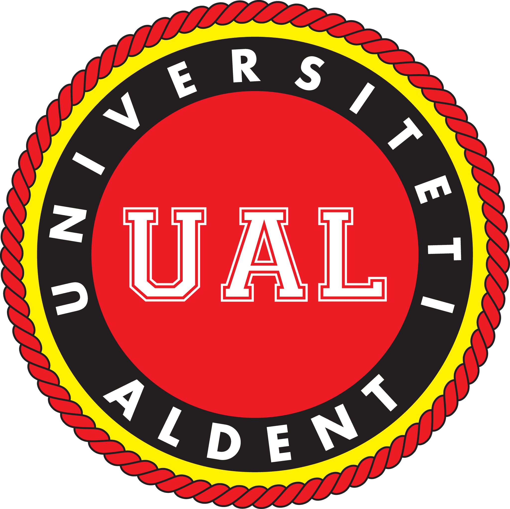 Universiteti Aldent Logo