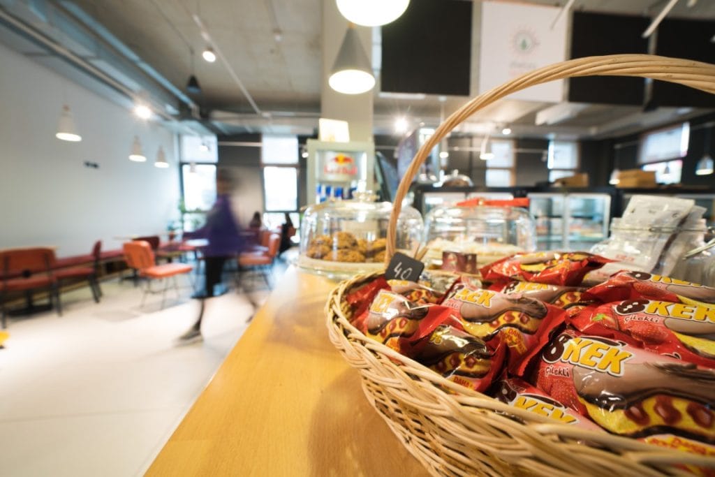 UAL Bar Caffe