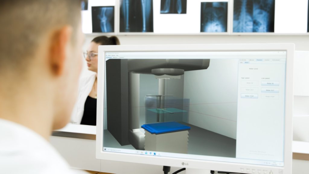 imaging laboratory