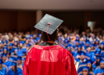 Graduation ceremony 2025