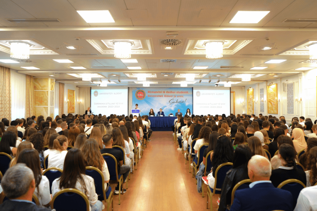 Ceremonia e fillimit te vitit