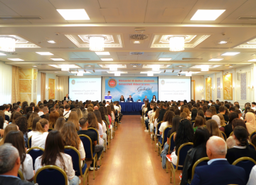 Ceremonia e fillimit te vitit